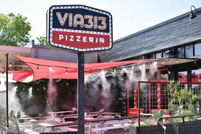 Via 313 Pizza