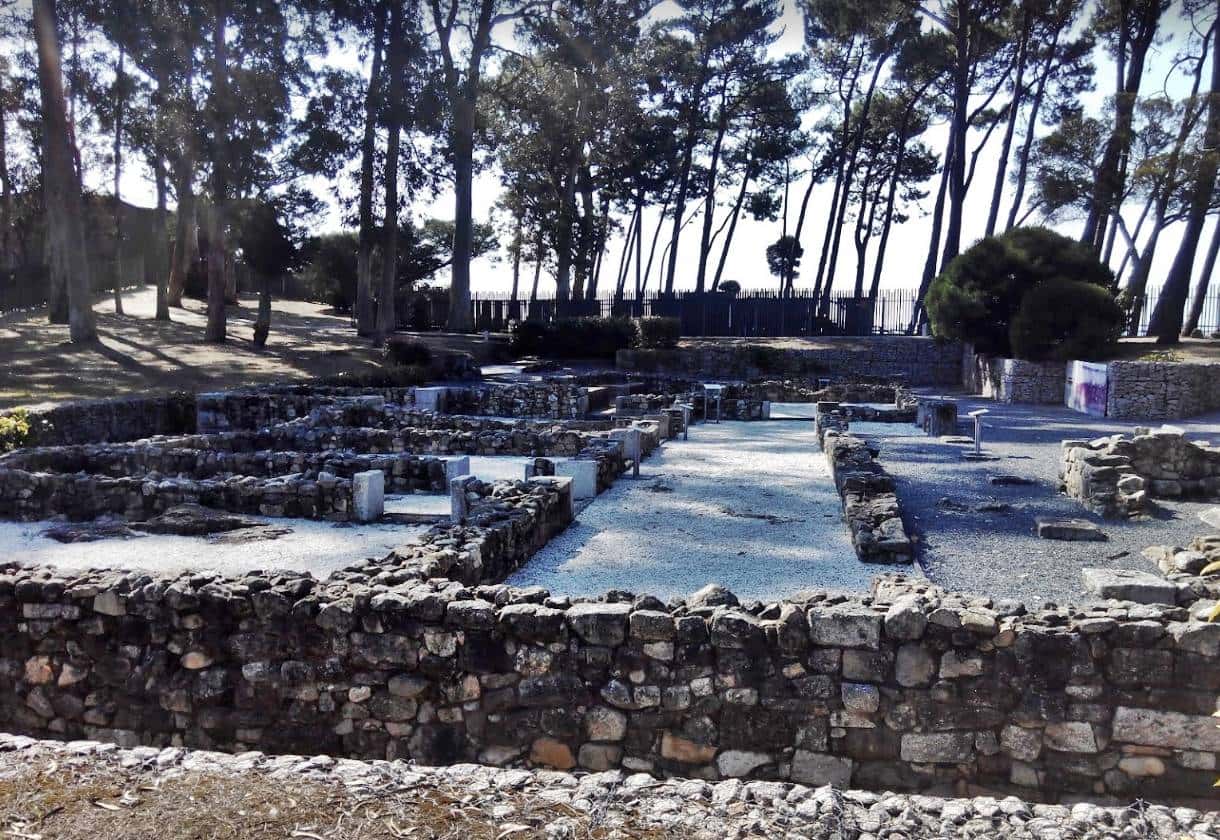 Actividad Misterio en la Villa Romana de Toralla