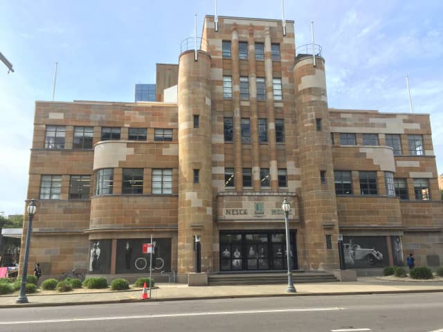 University House