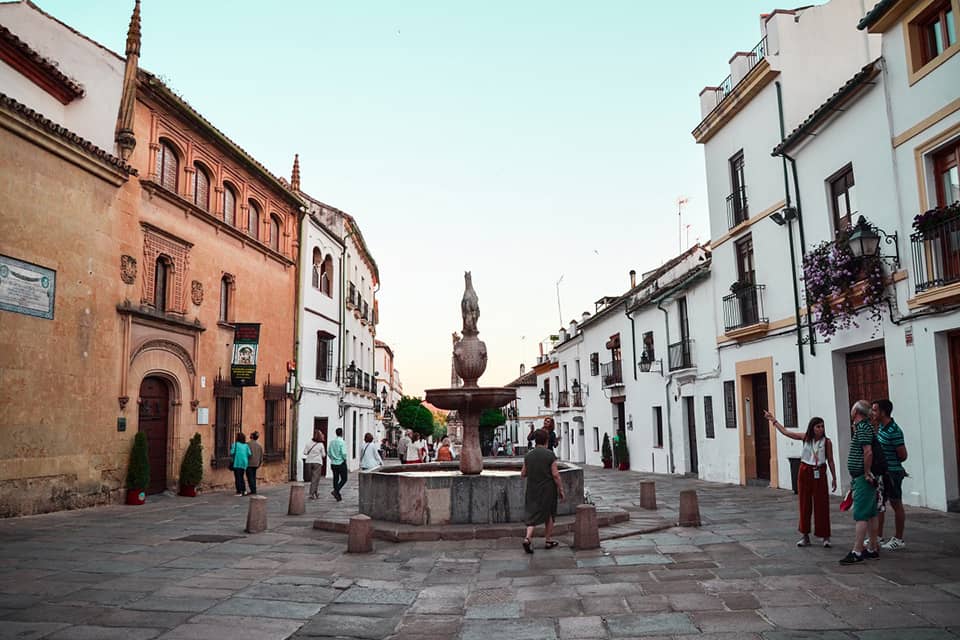 Plaza del Potro