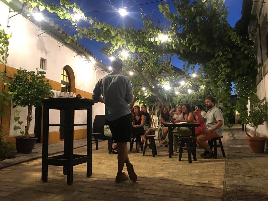 Bodegas Gago & Co. Barrels Wines
