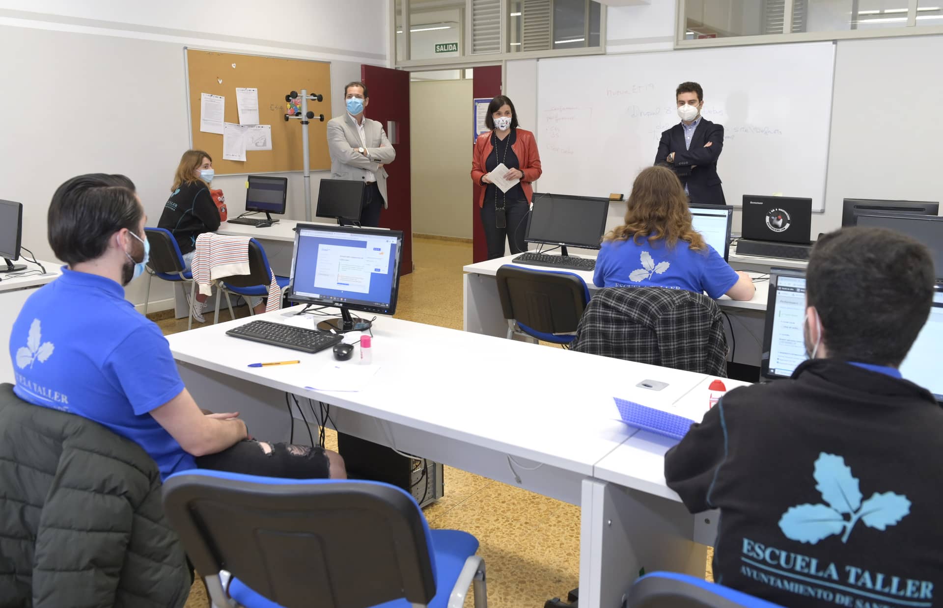 CEFEM - Centro de Formación y Empleo del Ayuntamiento de Santander