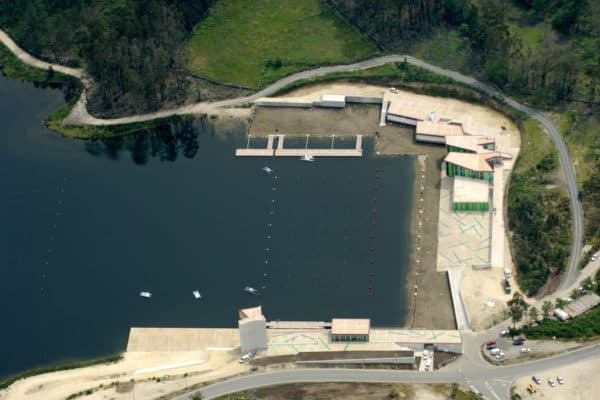 Complejo Deportivo David Cal de Verducido