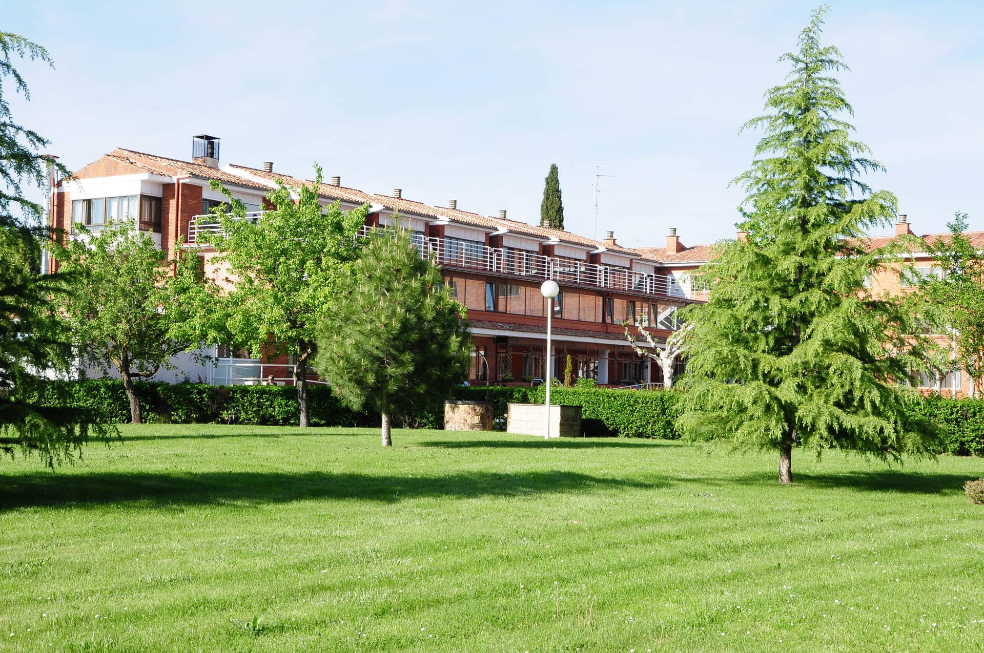 Residencia de Mayores