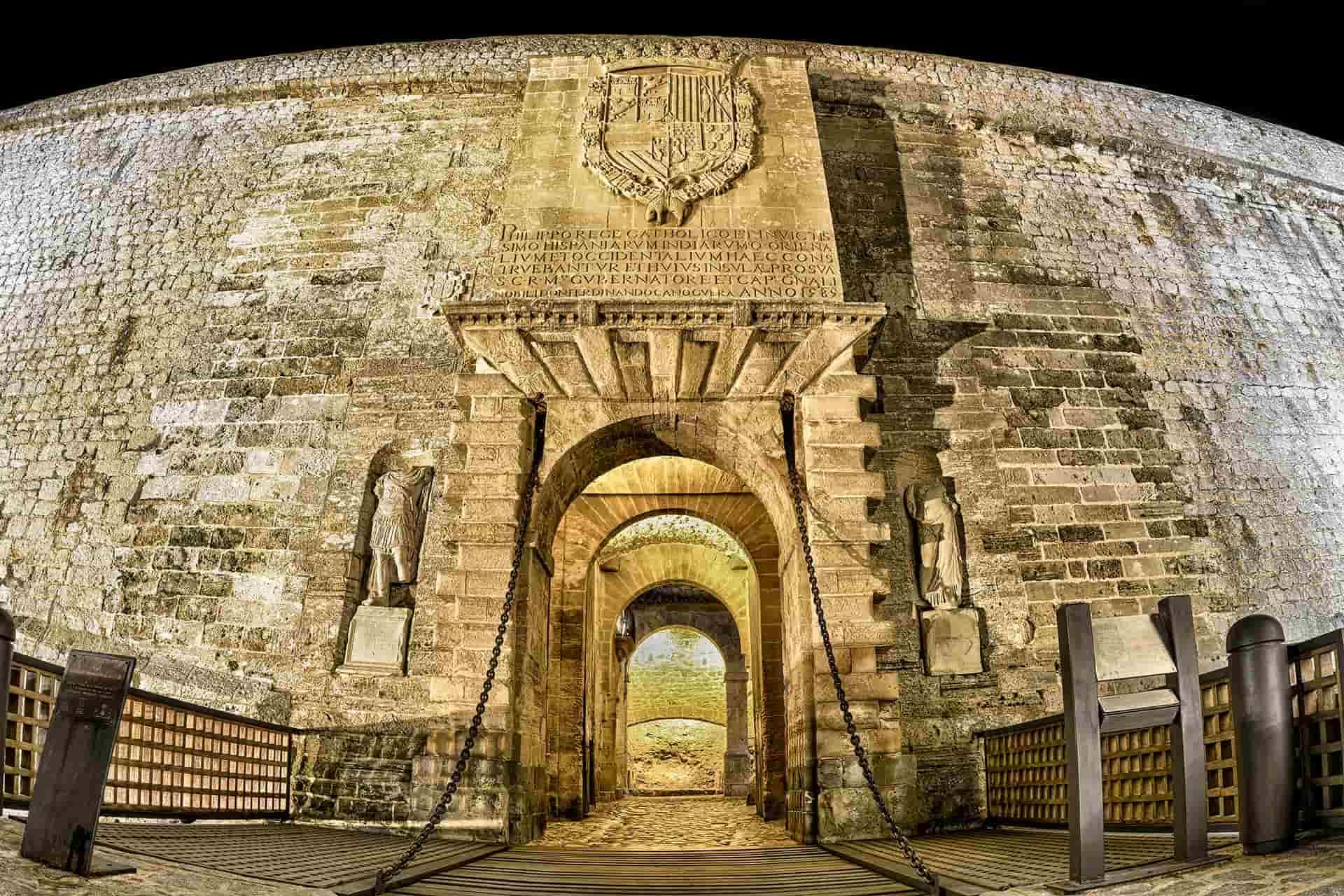 Quatre estampes eivissenques