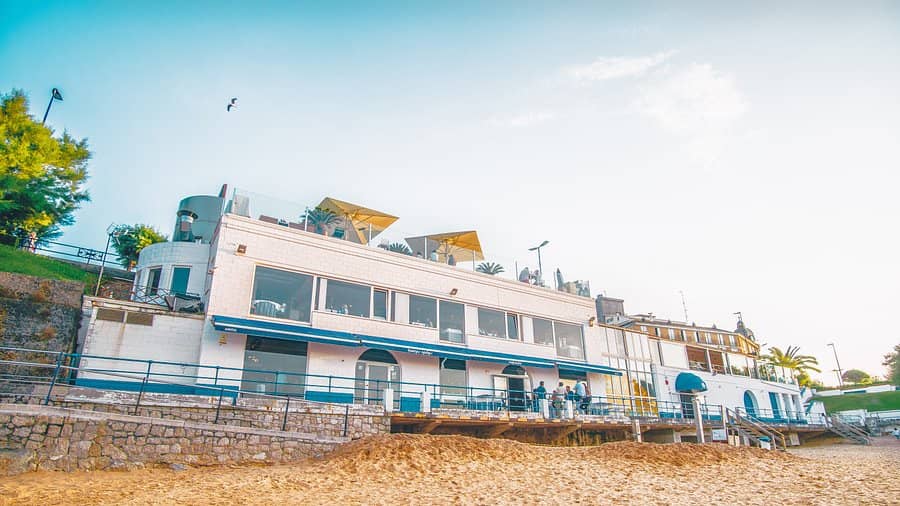 Balneario de la Concha