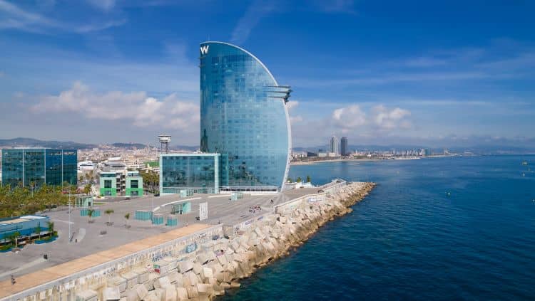W Barcelona