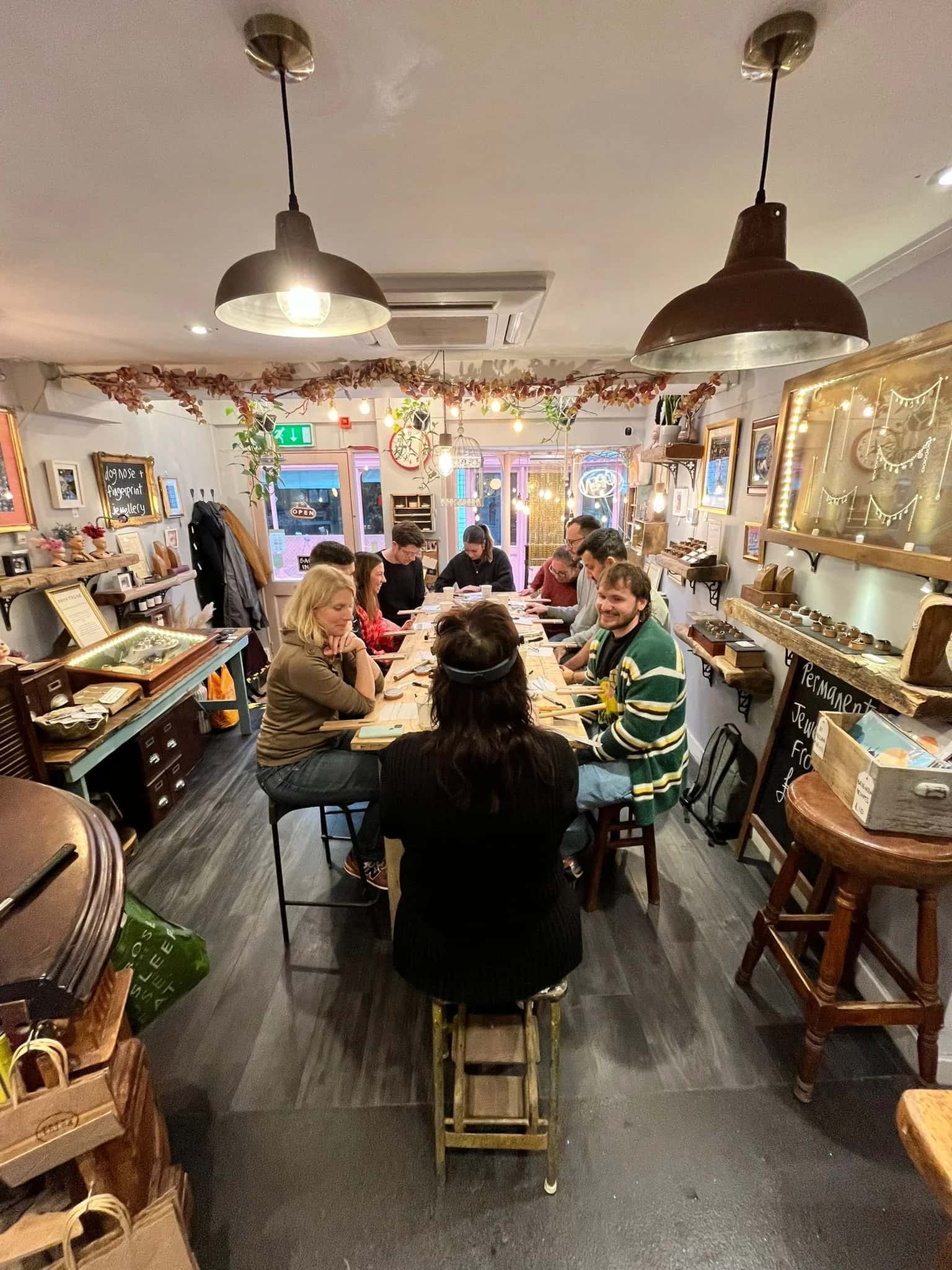 Silver Ring Making Workshop