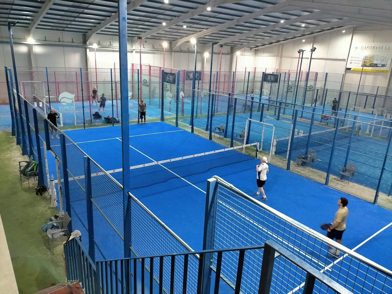 Club de Tenis y Pádel Molina