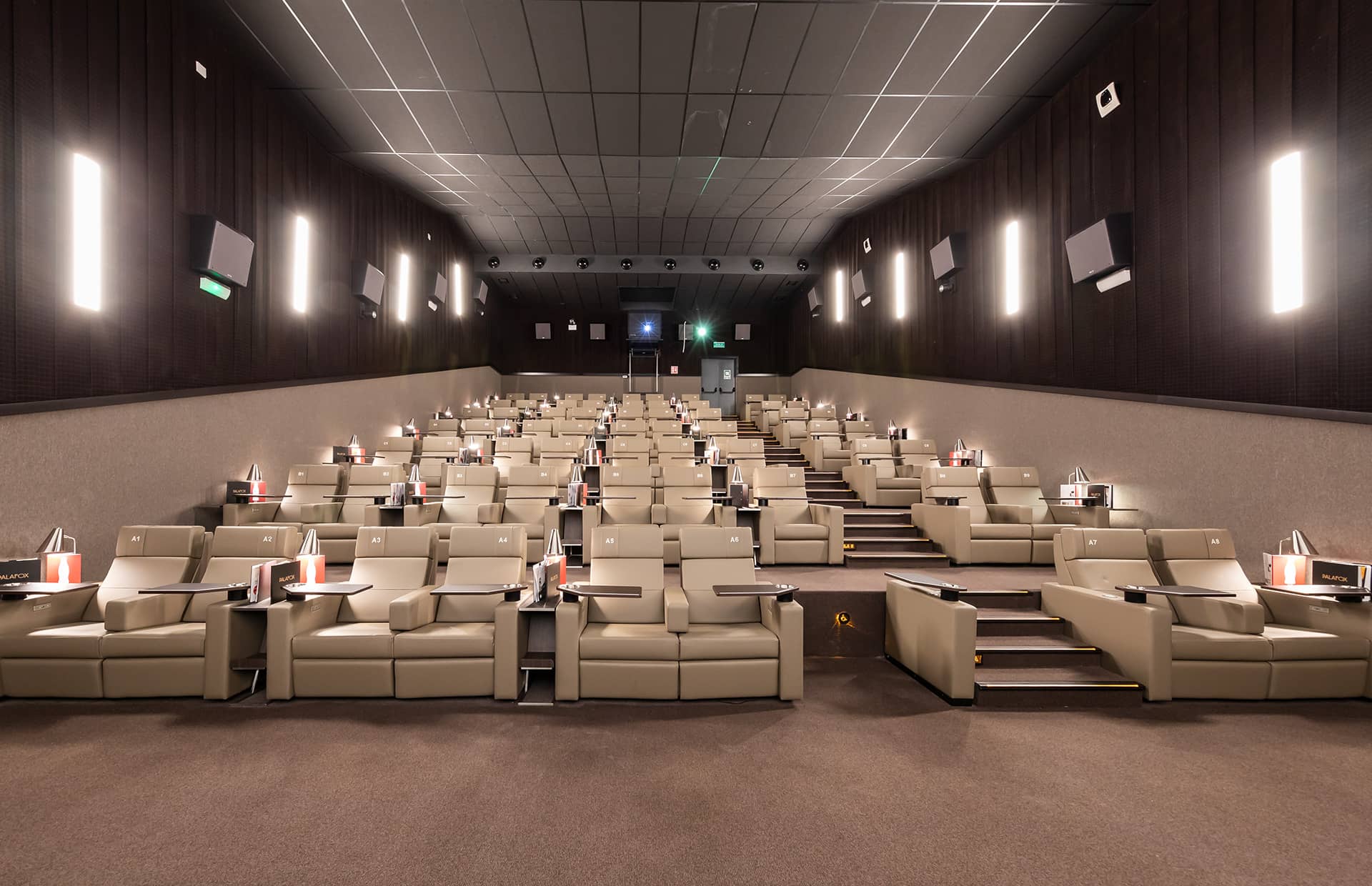 Yelmo Cines Premium Berceo