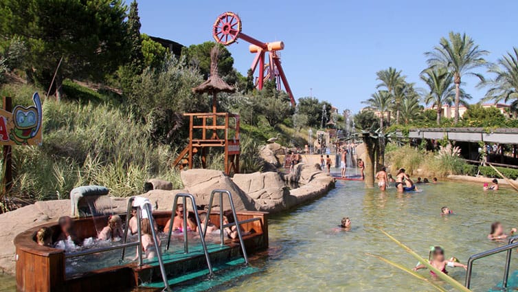 Summer Nights en Terra Mítica