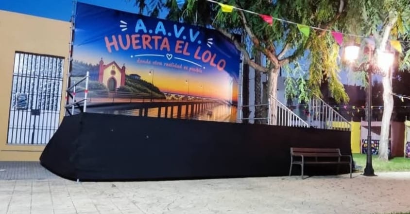 Verbena de Huerta El Lolo