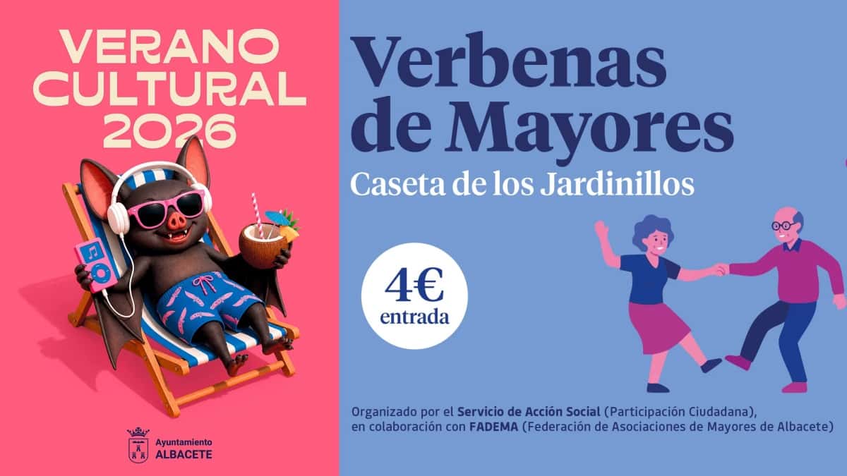 Verbena para Mayores - Iván y su Grupo