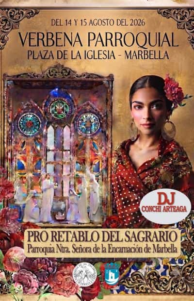 Verbena Parroquial 2026