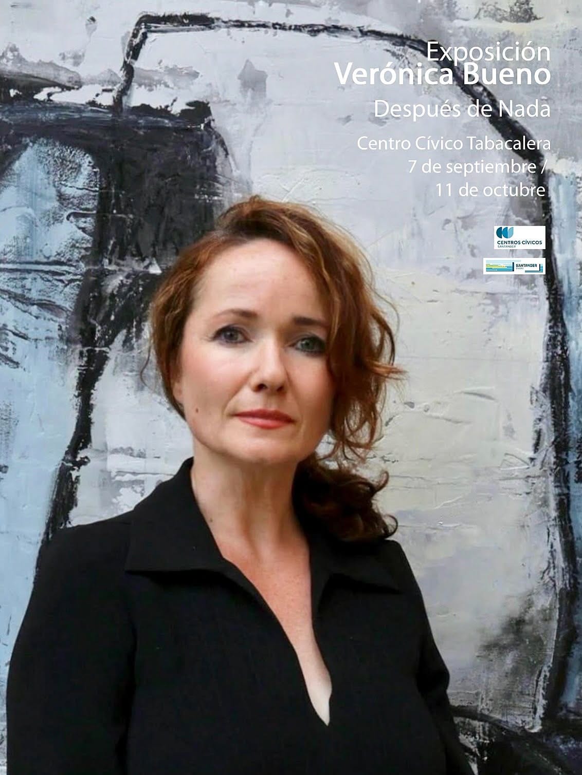 Inauguración de la exposición de Verónica Bueno 'Después de nada'