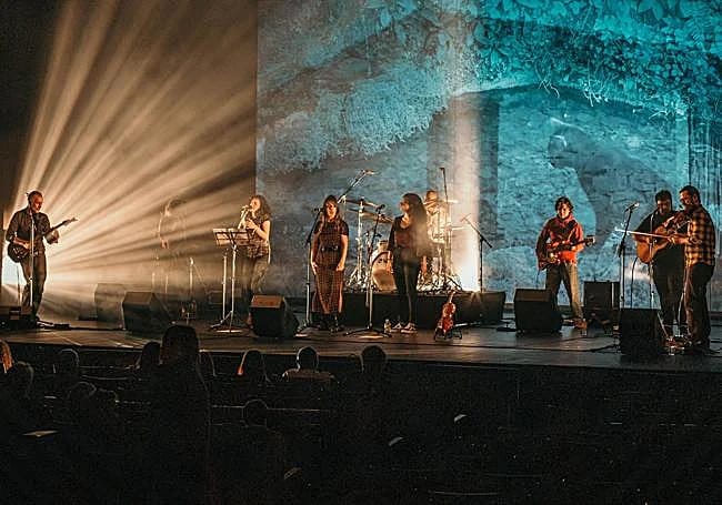 V茅rsica en concierto