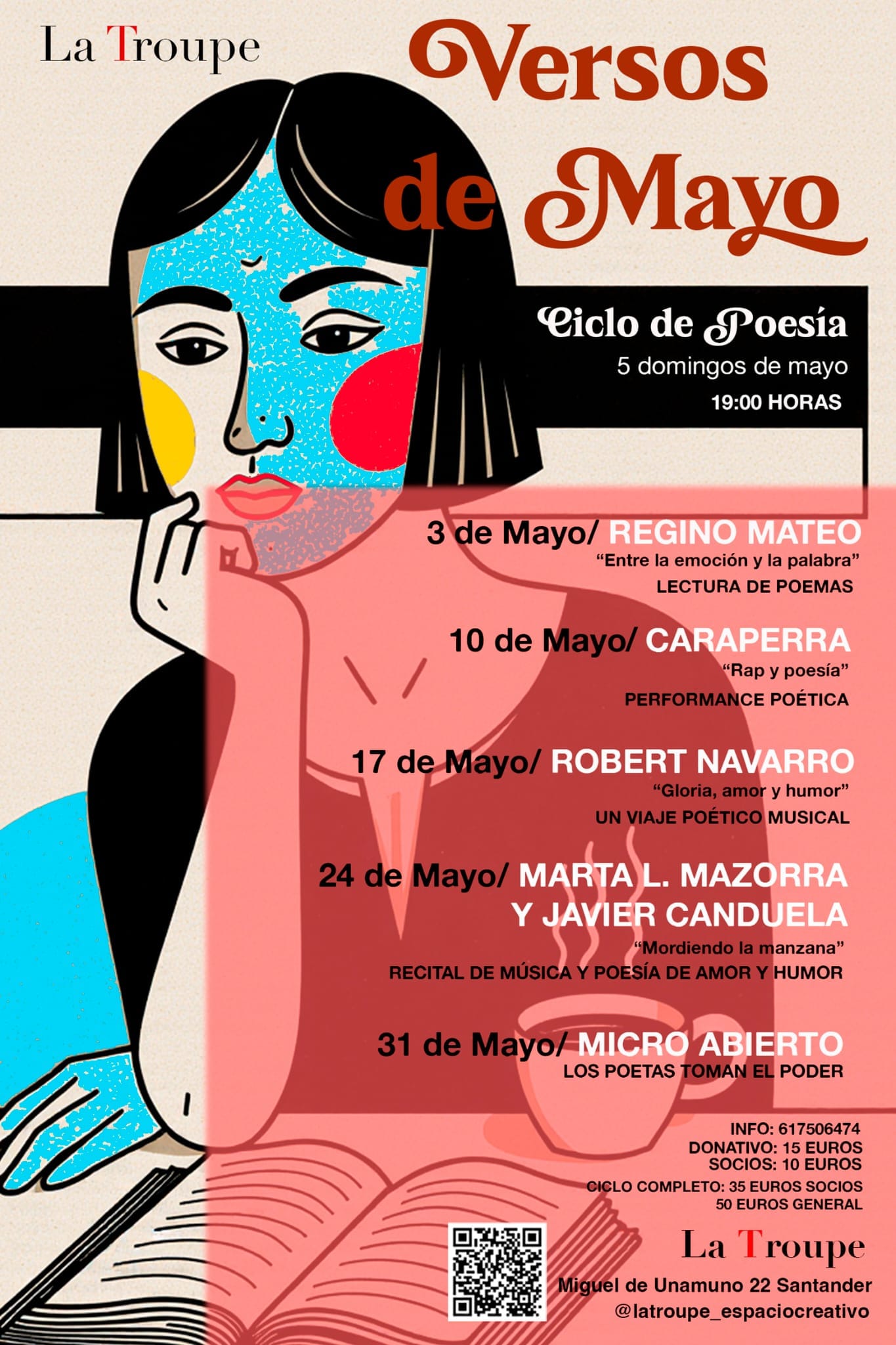 Entre la emoción y la palabra