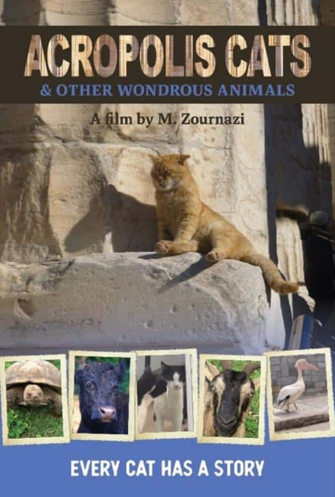 GFF26: Acropolis Cats and Other Wondrous Animals