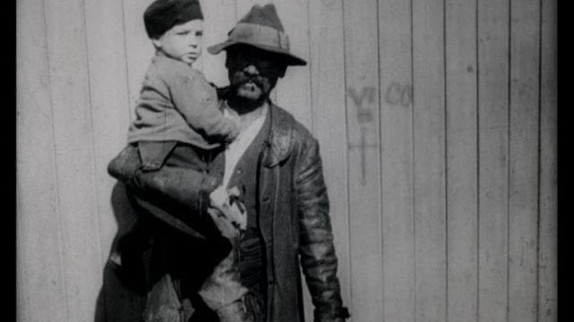 Proyección de 'Vigo. Reportaje nº15' de Vicus Films