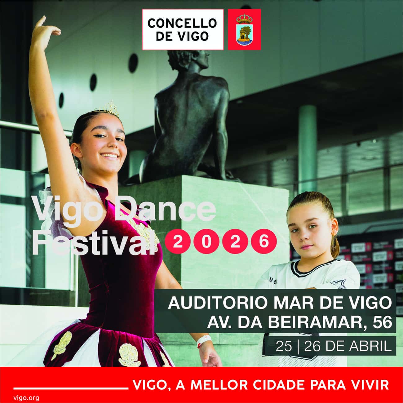 Vigo Dance Festival 2026