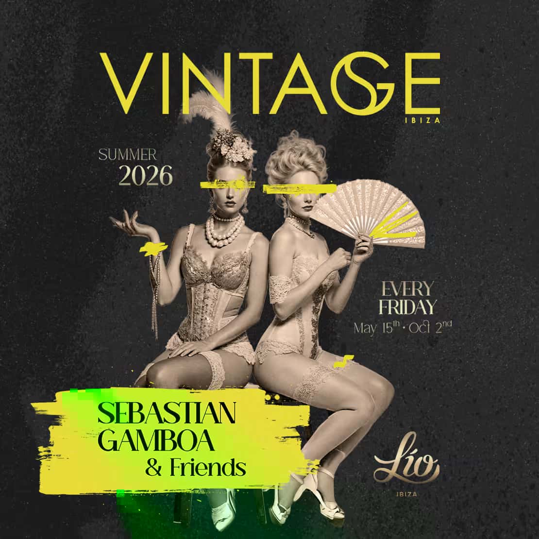 Vintage by Sebastian Gamboa