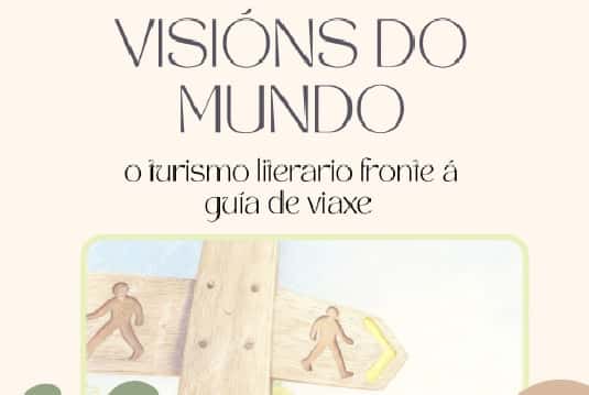 Turismo literario y libros de viaje en la Biblioteca Pública da Coruña