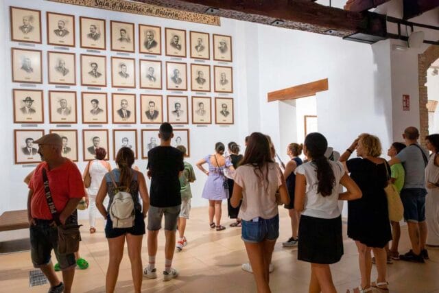 Rutas gratuitas A la lluna de Paterna