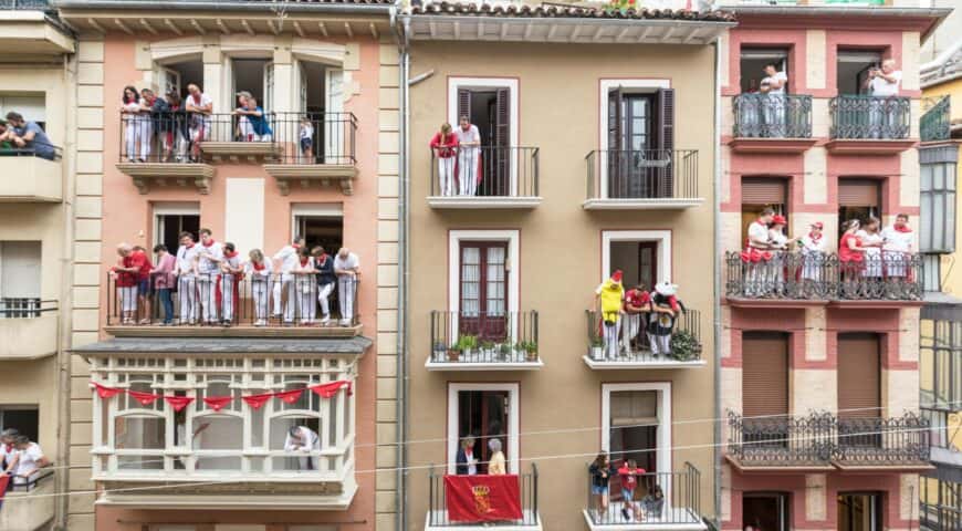 Visita guiada: San Ferm铆n para los de casa
