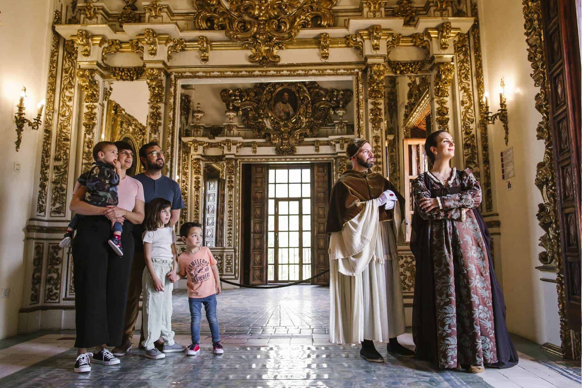 Visitas nocturnas al Palau Ducal dels Borja