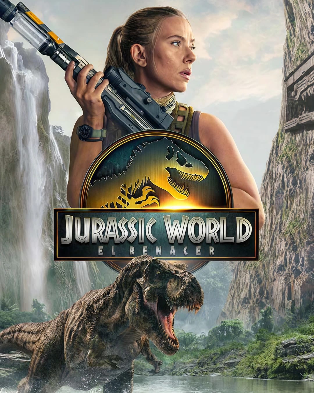 Jurassic World: El Renacer - Ciclo Cinema Revellín
