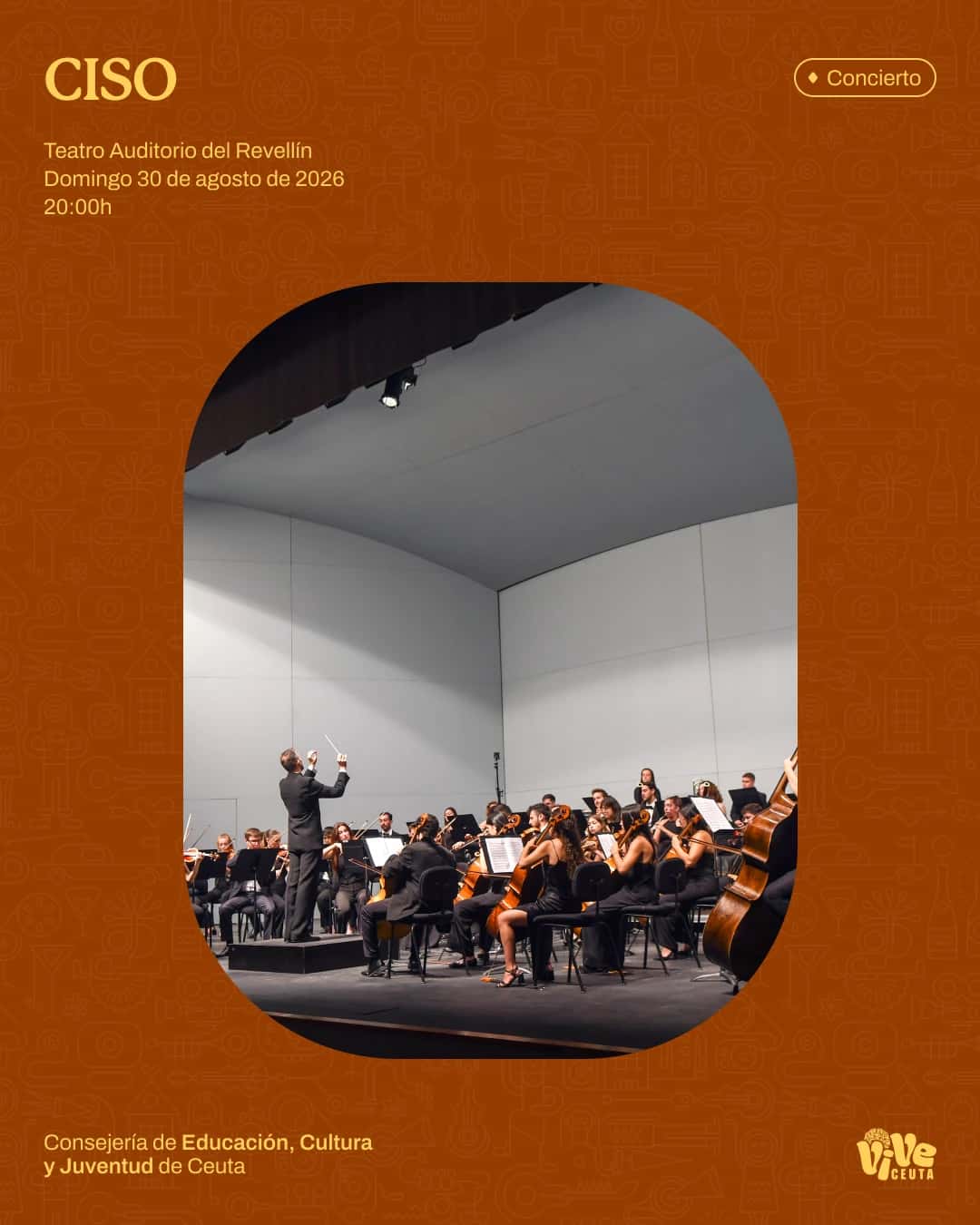CISO: Ceuta International Symphony Orchestra