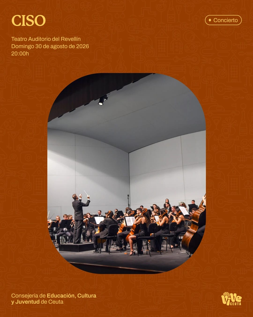 CISO: Ceuta International Symphony Orchestra