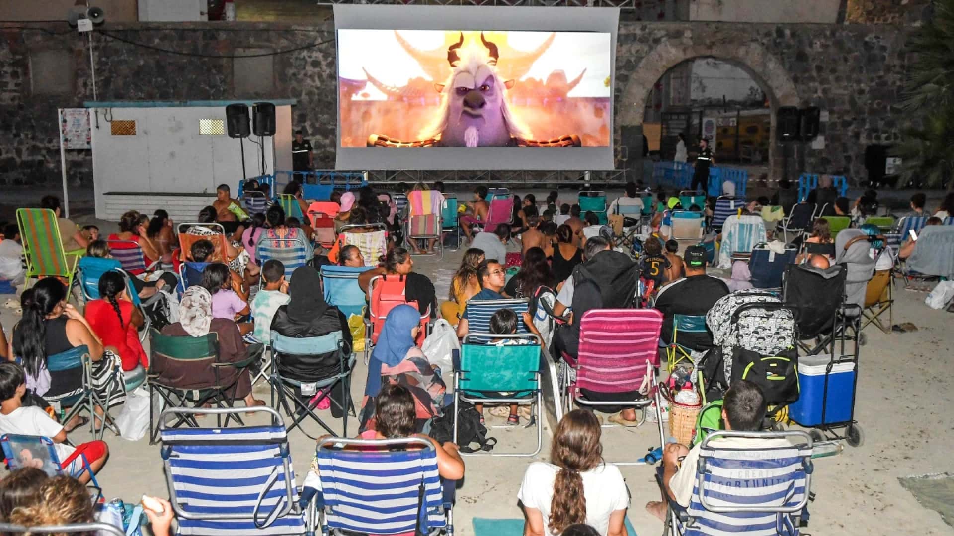 Cine de Verano: La Magia del Séptimo Arte bajo las Estrellas