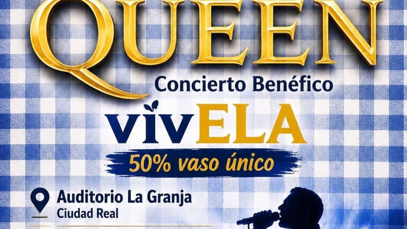 Tributo a Queen en apoyo de VivELA