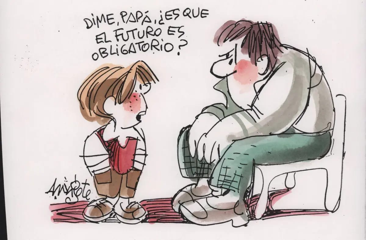 Exposición El humor de Mingote