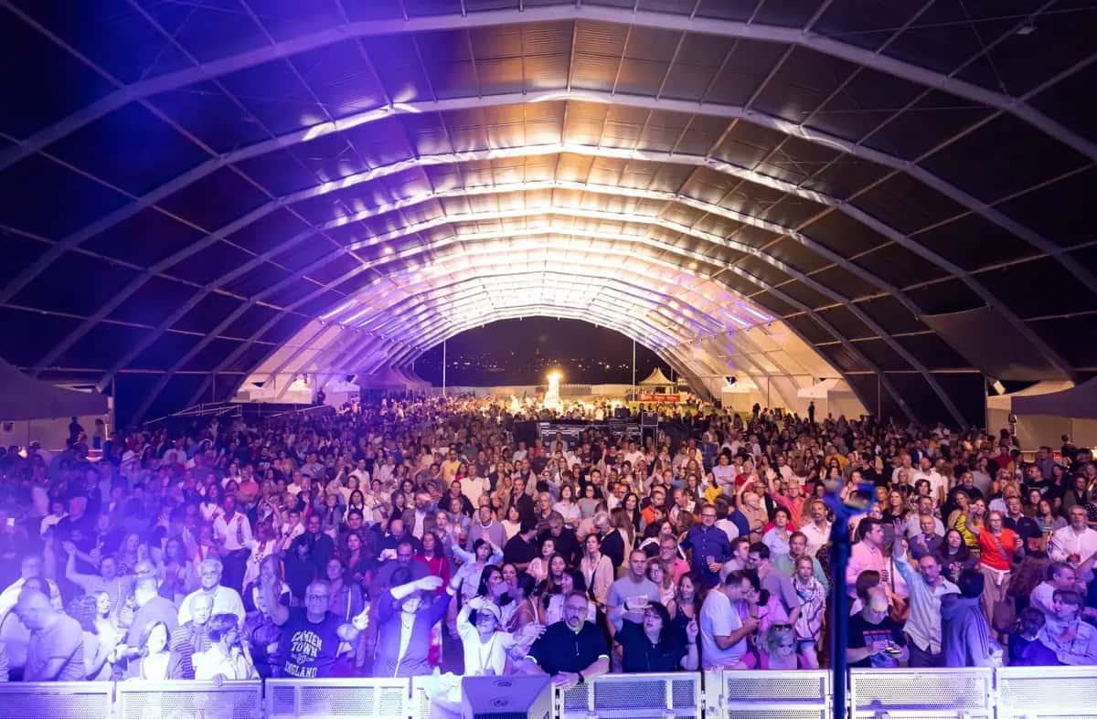 Fiestas Patronales de Pozuelo de Alarcón