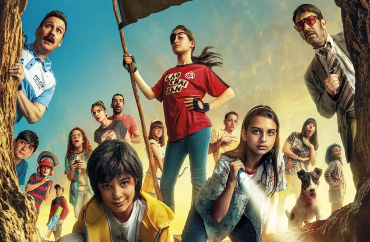 Cine de Verano en Boadilla del Monte