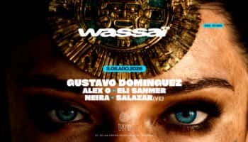 Wassaï at Tulum W/ Gustavo Domínguez