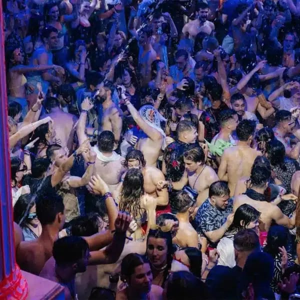 Fiesta del Agua - Water Party