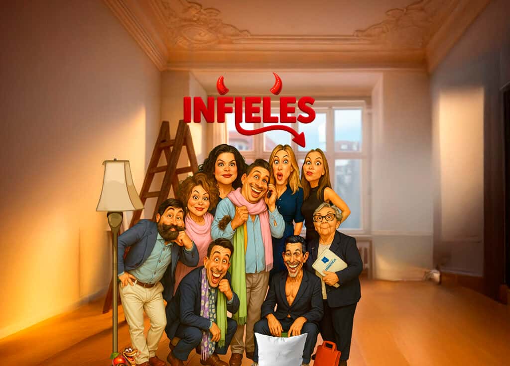Infieles