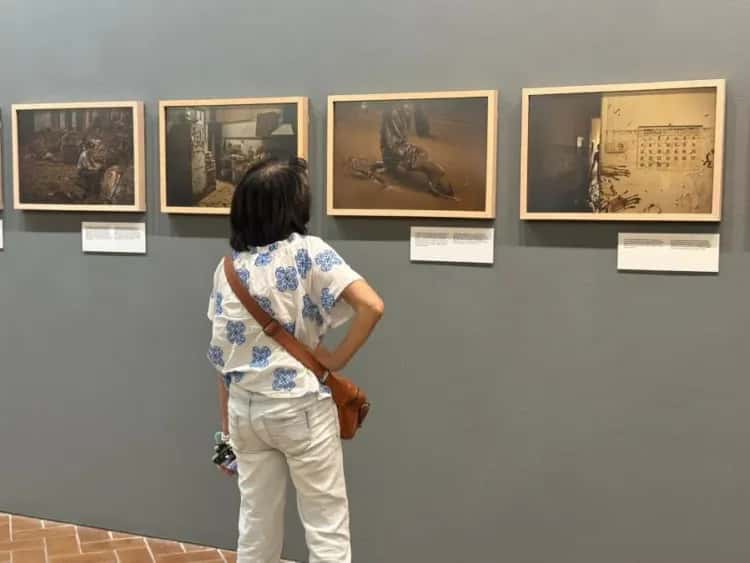 28º Premio Internacional de Fotografía Humanitaria Luis Valtueña