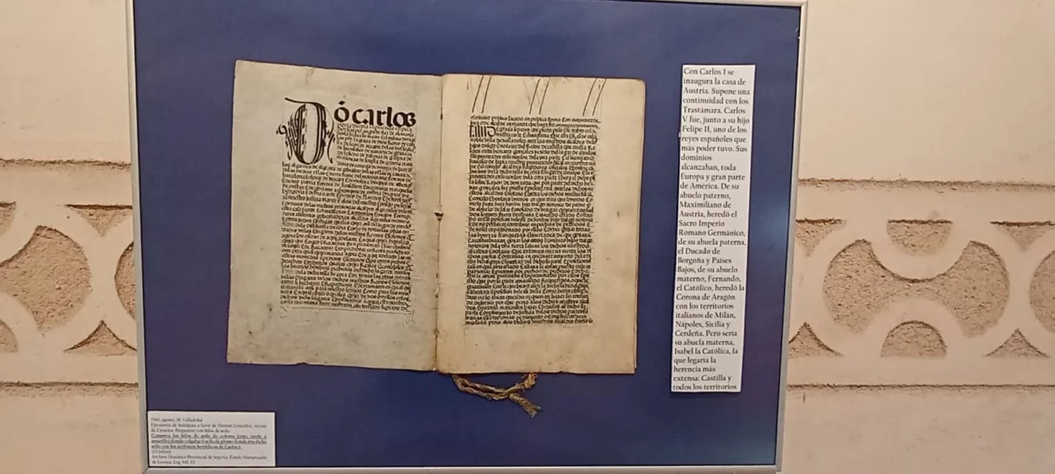 IV Ciclo de Conferencias Érase una vez, Segovia: Segovia, ciudad de poder: de los Césares a los Reyes