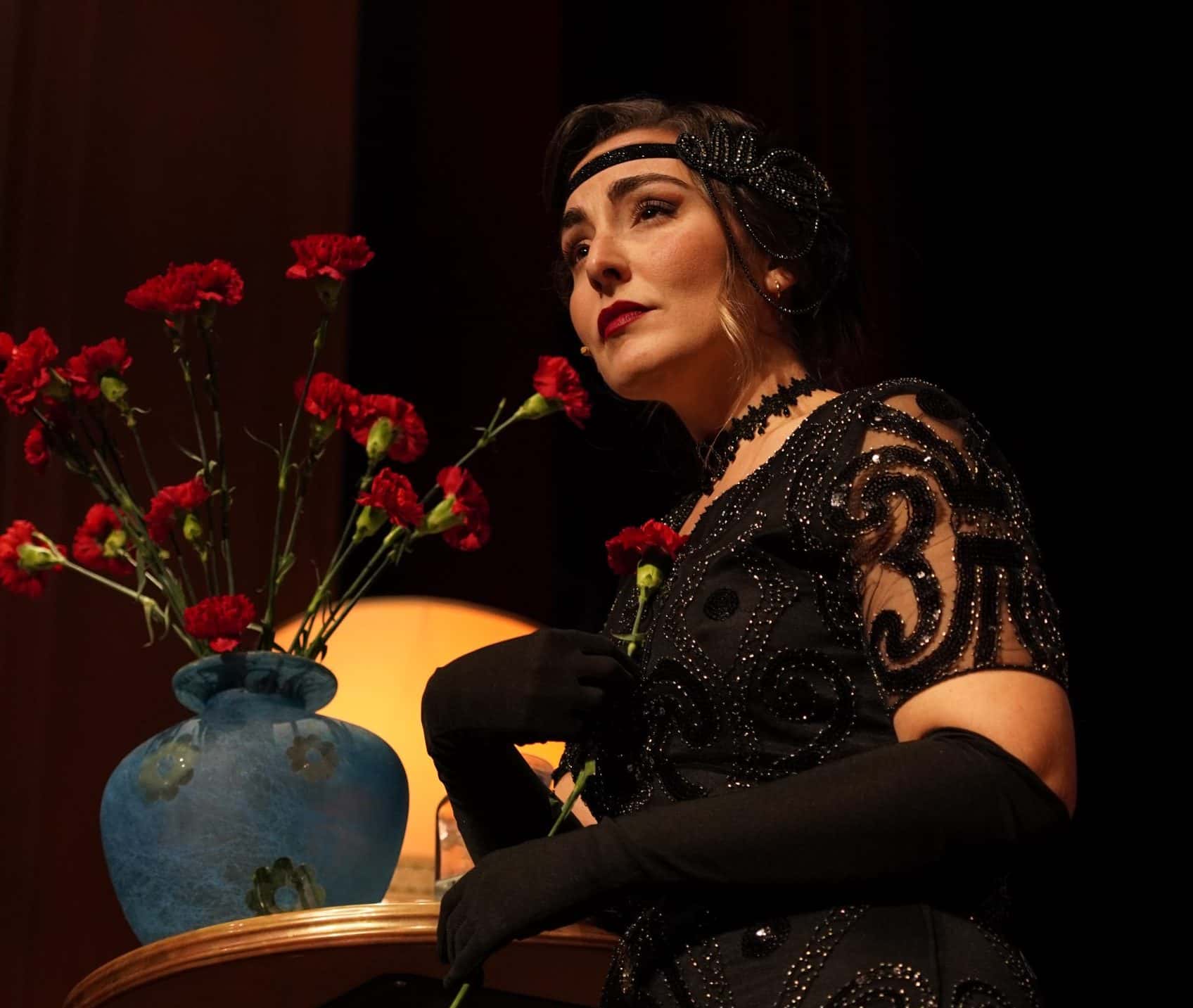 Rossita, con la soprano Mar Vives y el pianista Marc Laliga