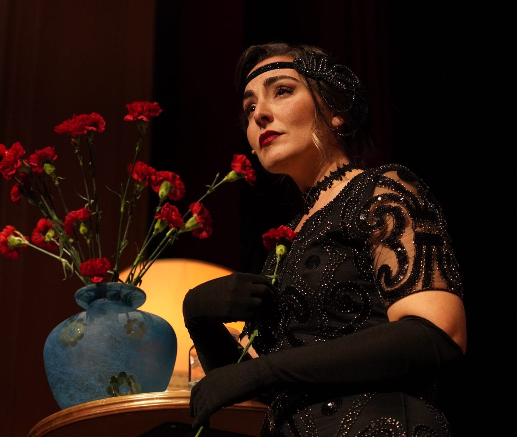 Rossita, con la soprano Mar Vives y el pianista Marc Laliga