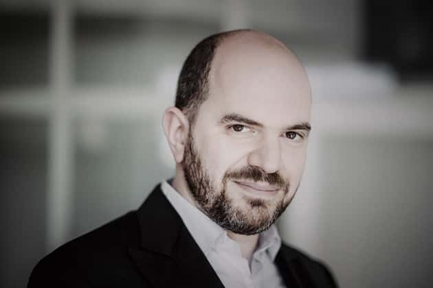 Recital 9. Kirill Gerstein, piano y Ensemble de la OSCyL