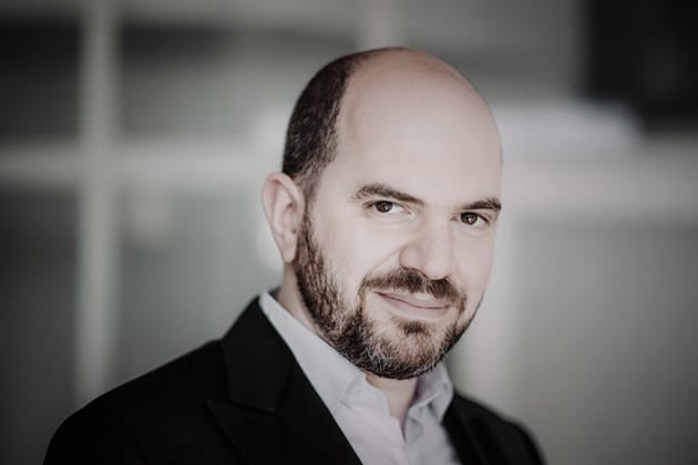 Recital 9. Kirill Gerstein, piano y Ensemble de la OSCyL