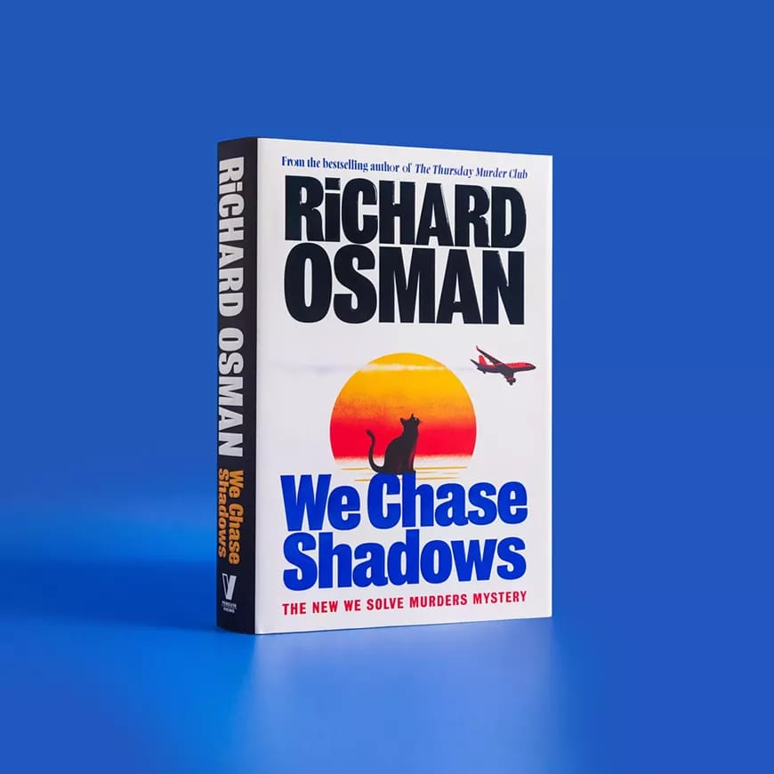 Richard Osman: We Chase Shadows