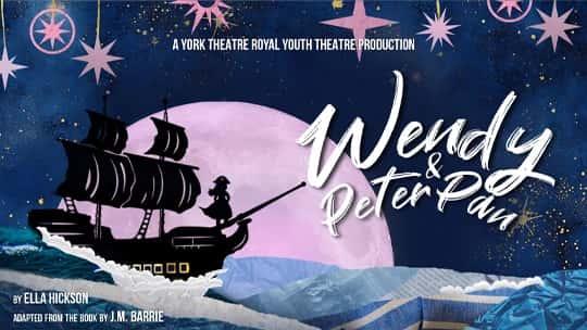Wendy & Peter Pan