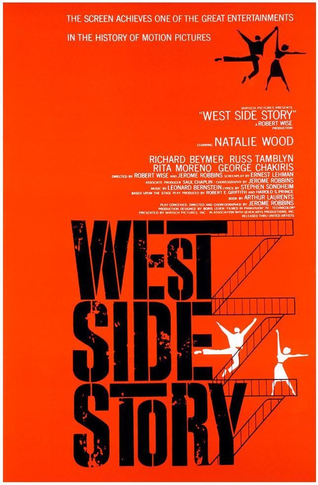 West Side Story - Ciclo Homenaje a Fidel García