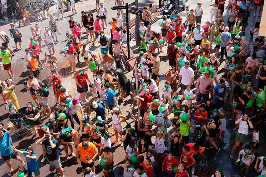 Día de la Infancia - Fiestas Patronales
